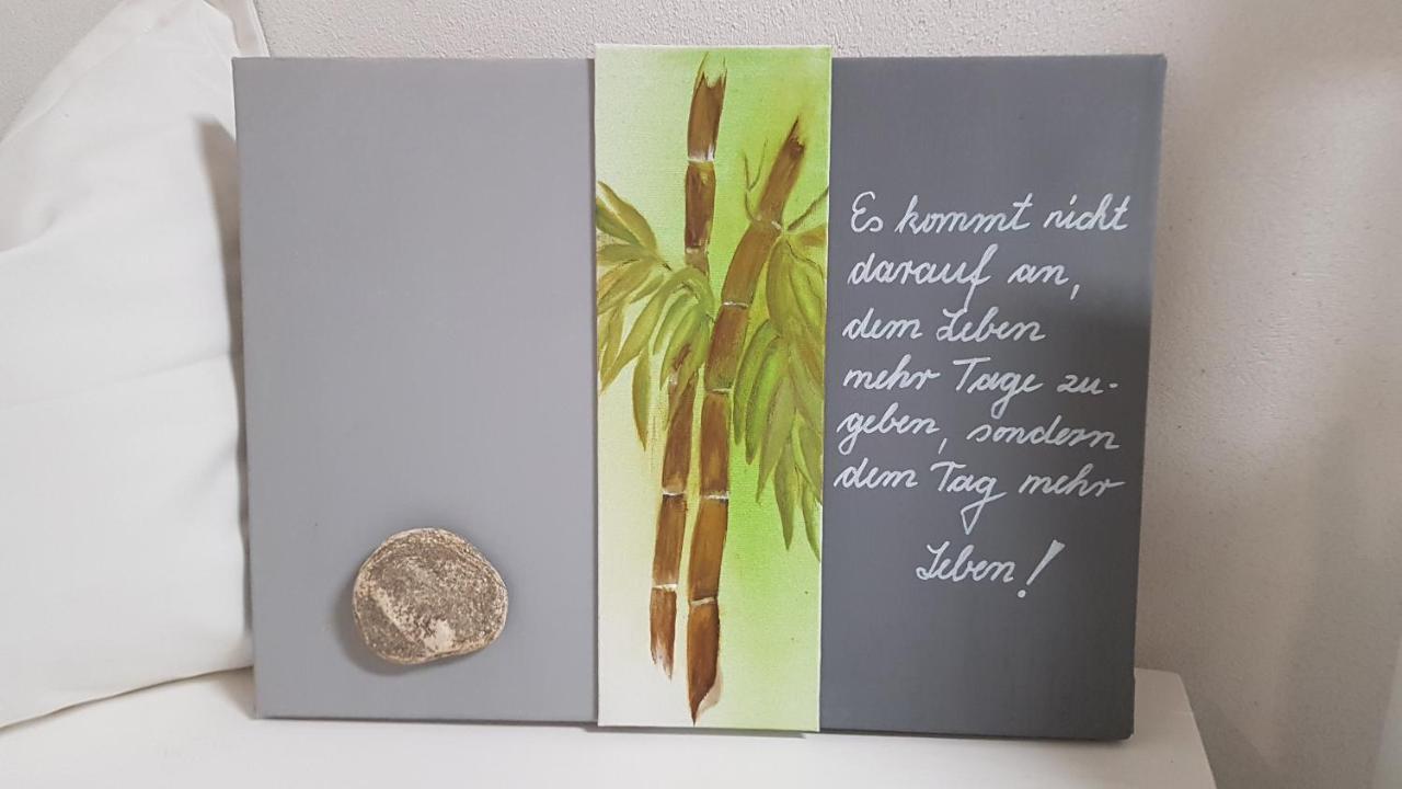 Ferienhaus "Am Gehre" Bad Berleburg Eksteriør bilde