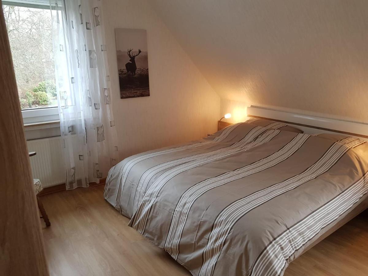 Ferienhaus "Am Gehre" Bad Berleburg Eksteriør bilde